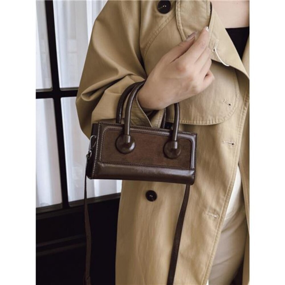 Top Handle Crossbody Bag - Picture 3 of 12